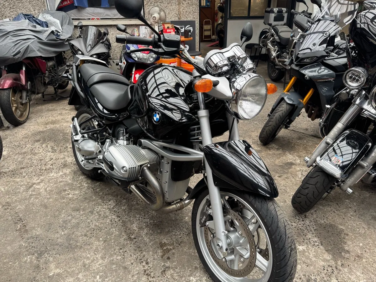 2004 BMW R1150R Mint - Image 2