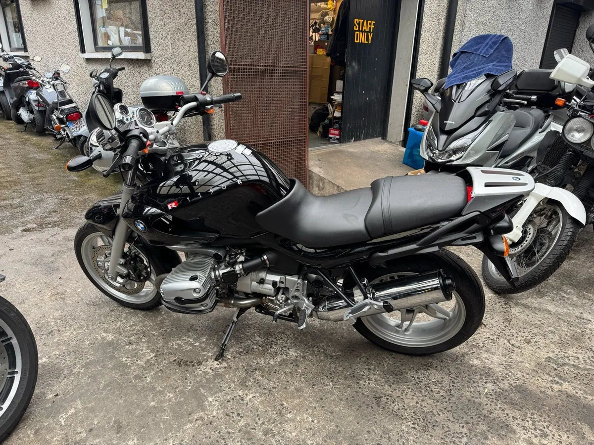2004 BMW R1150R Mint - Image 4