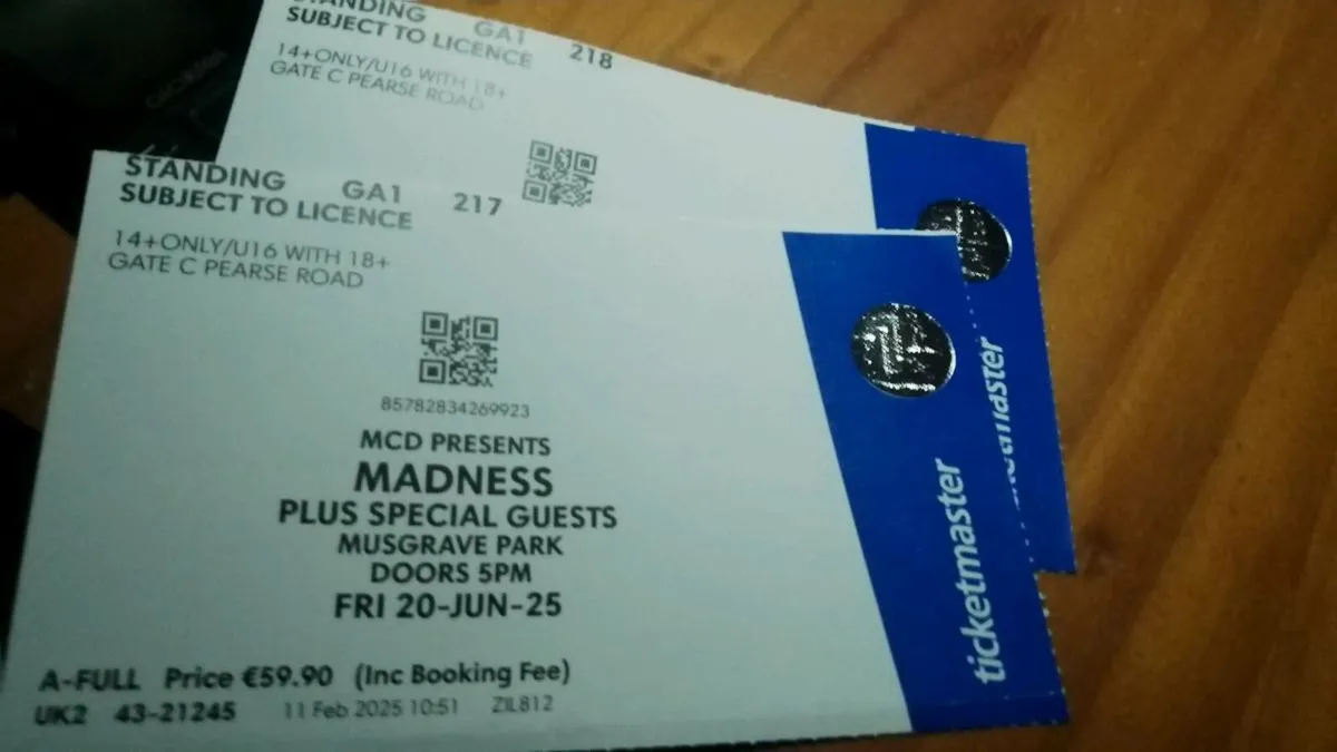 Tickets