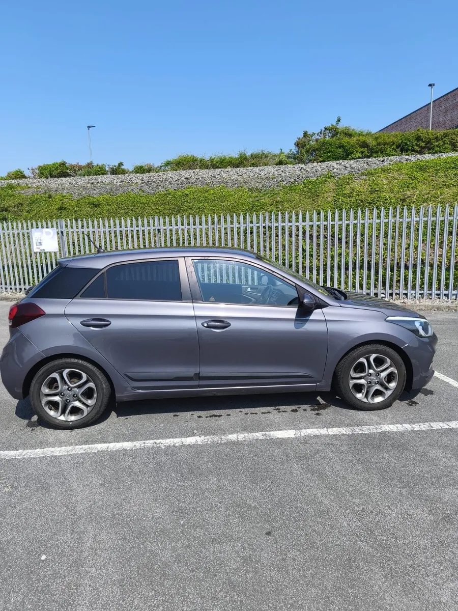 Hyundai i20 2019 - Image 3
