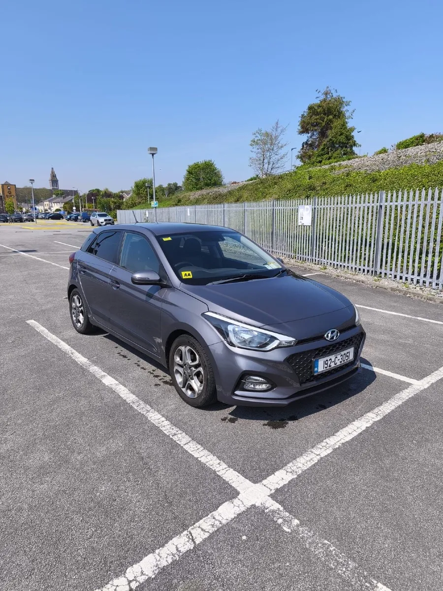 Hyundai i20 2019 - Image 1