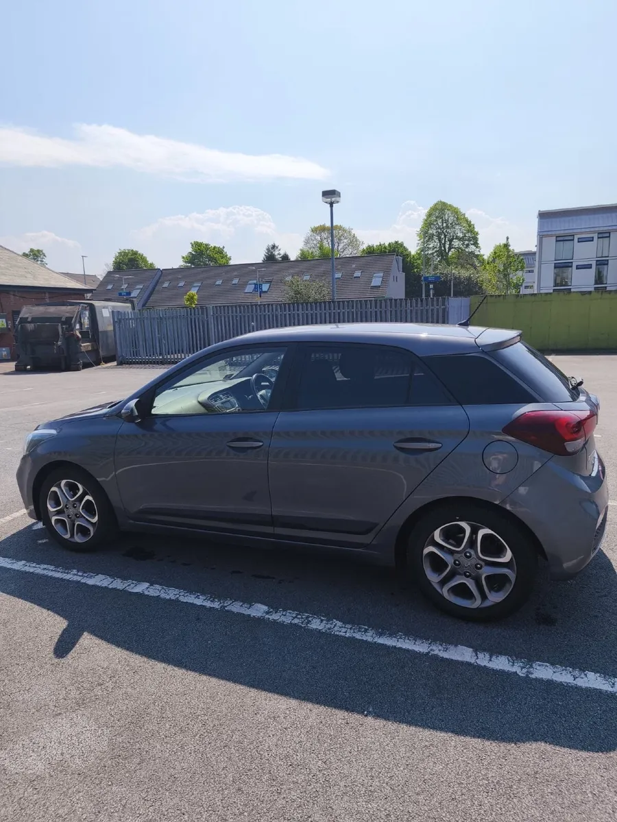 Hyundai i20 2019 - Image 4