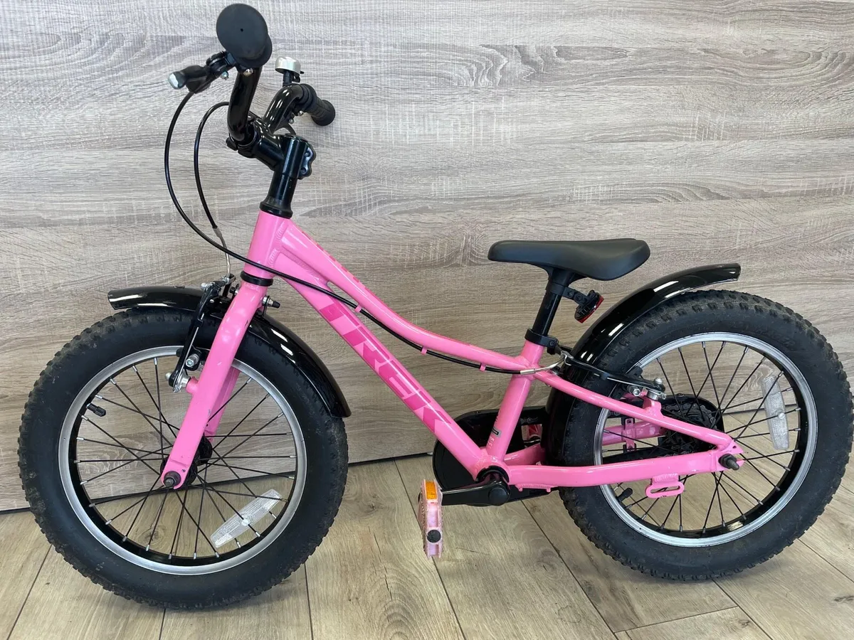Trek precaliber 16 (like new) - Image 1