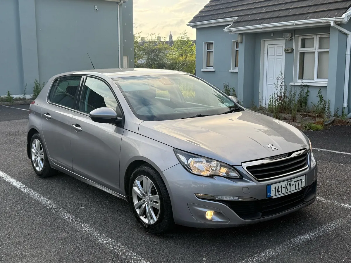 2014 Peugeot 308 1.6HDI - Image 1