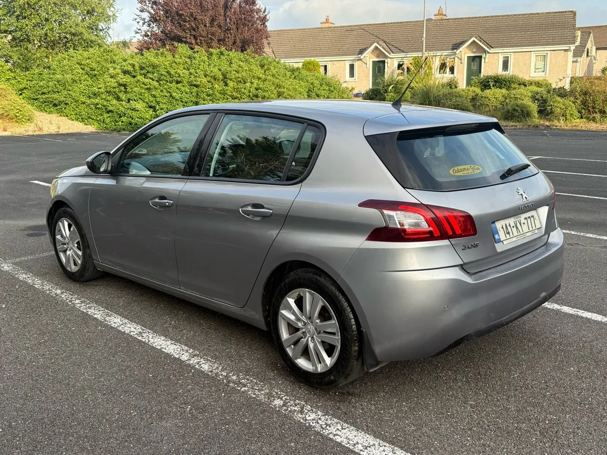2014 Peugeot 308 1.6HDI - Image 3