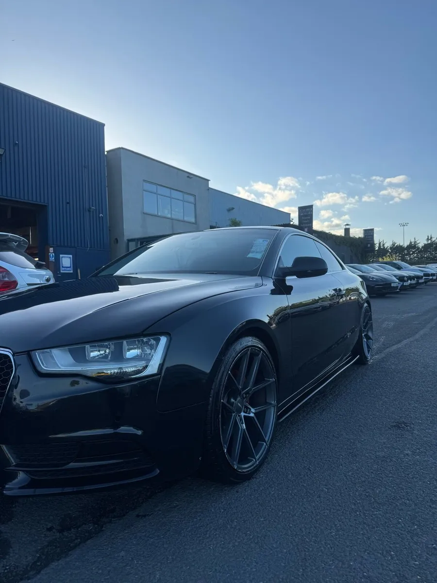 Audi a5 2.0 TDI - Image 4
