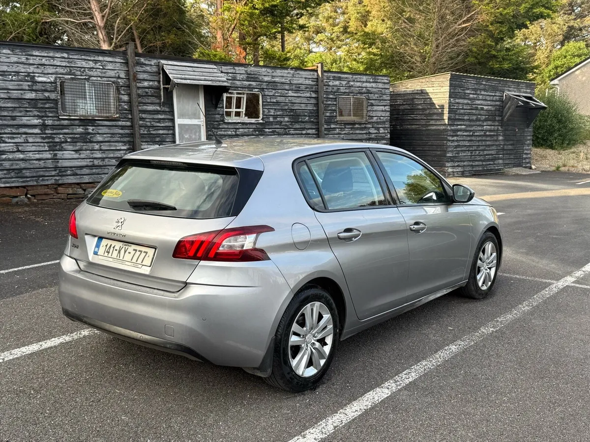 2014 Peugeot 308 1.6HDI - Image 4