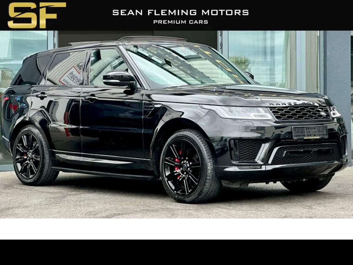Land Rover Range Rover Sport Sport HSE Dynamique - Image 1