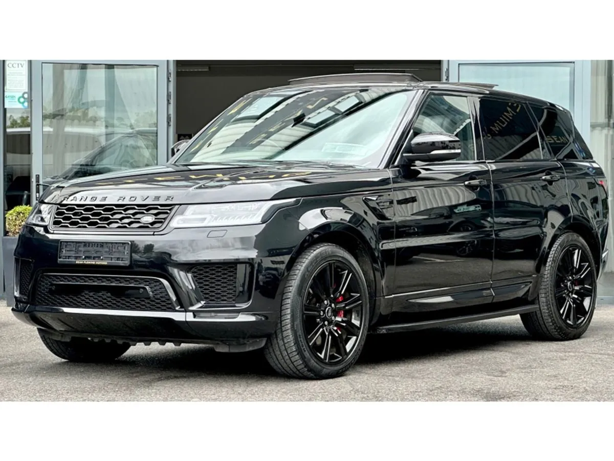 Land Rover Range Rover Sport Sport HSE Dynamique - Image 3