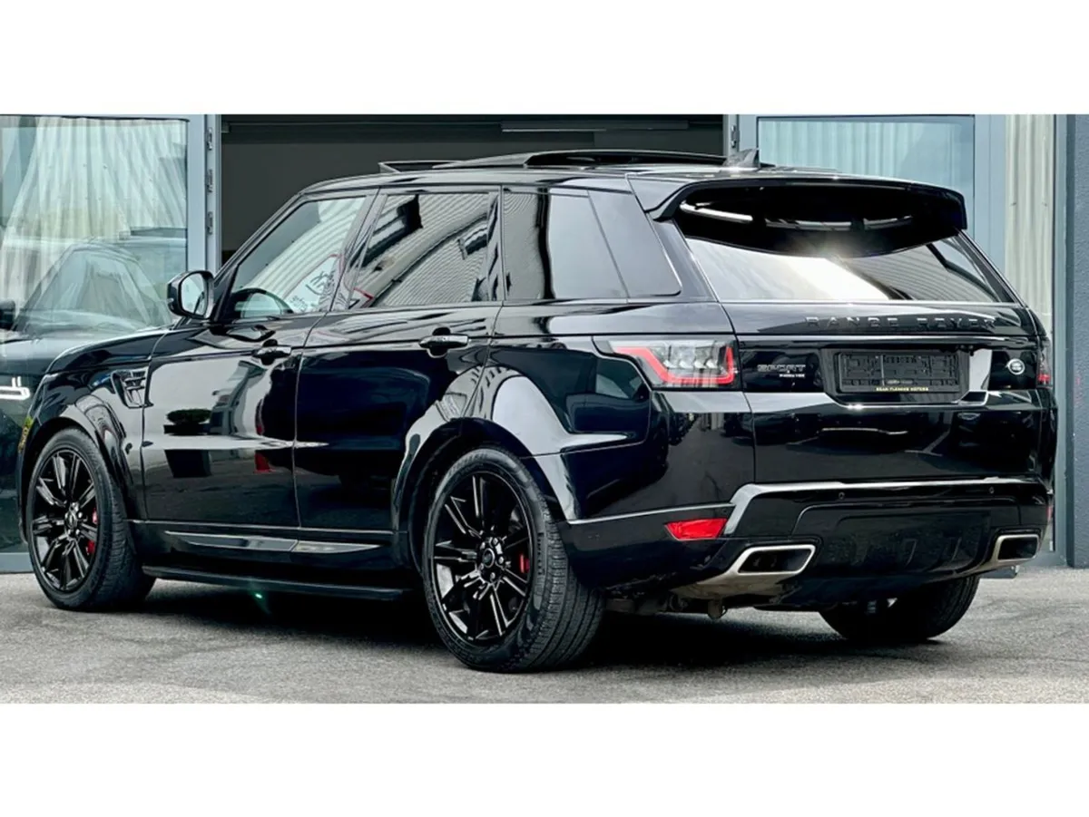 Land Rover Range Rover Sport Sport HSE Dynamique - Image 4