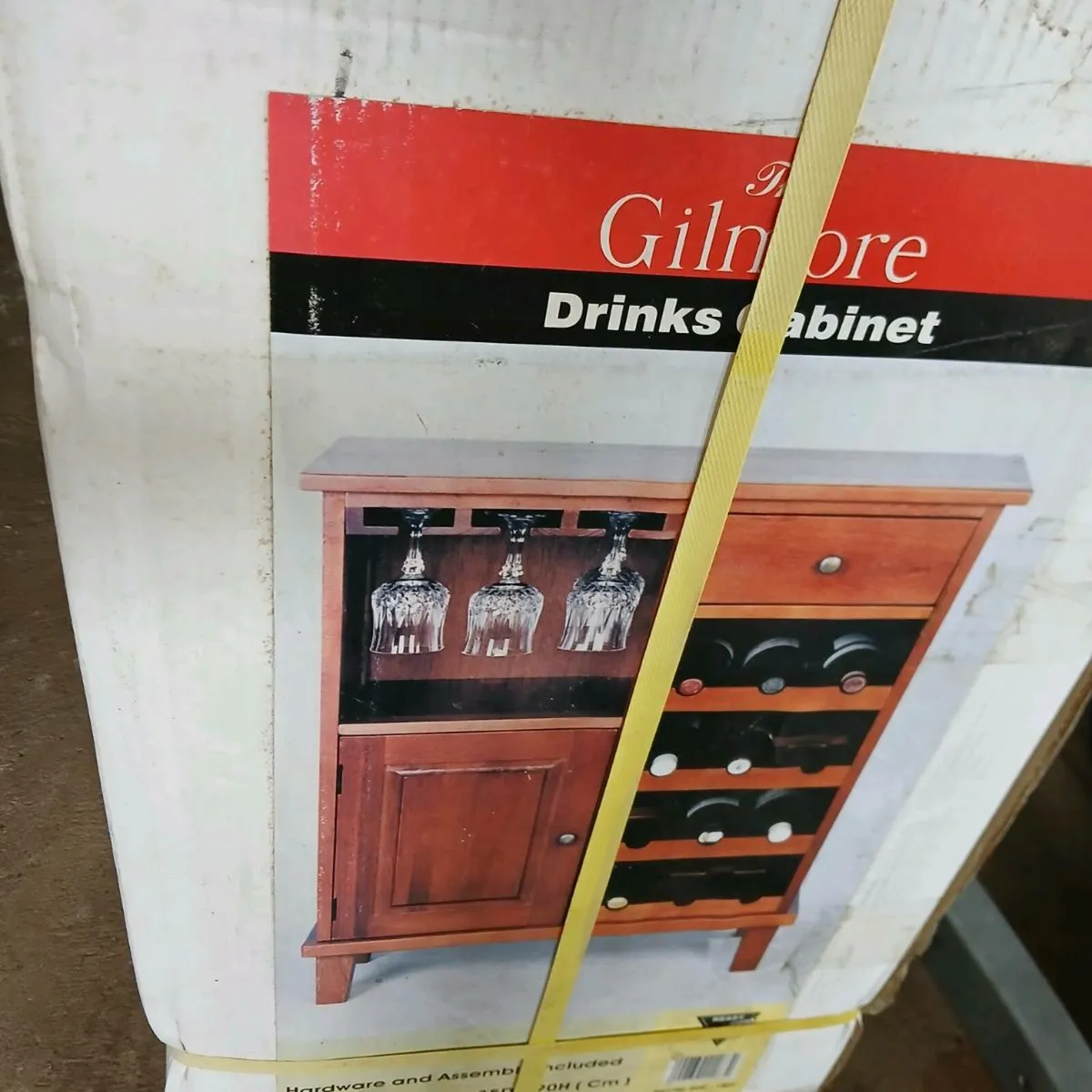 Drinks Cabinet - Image 1