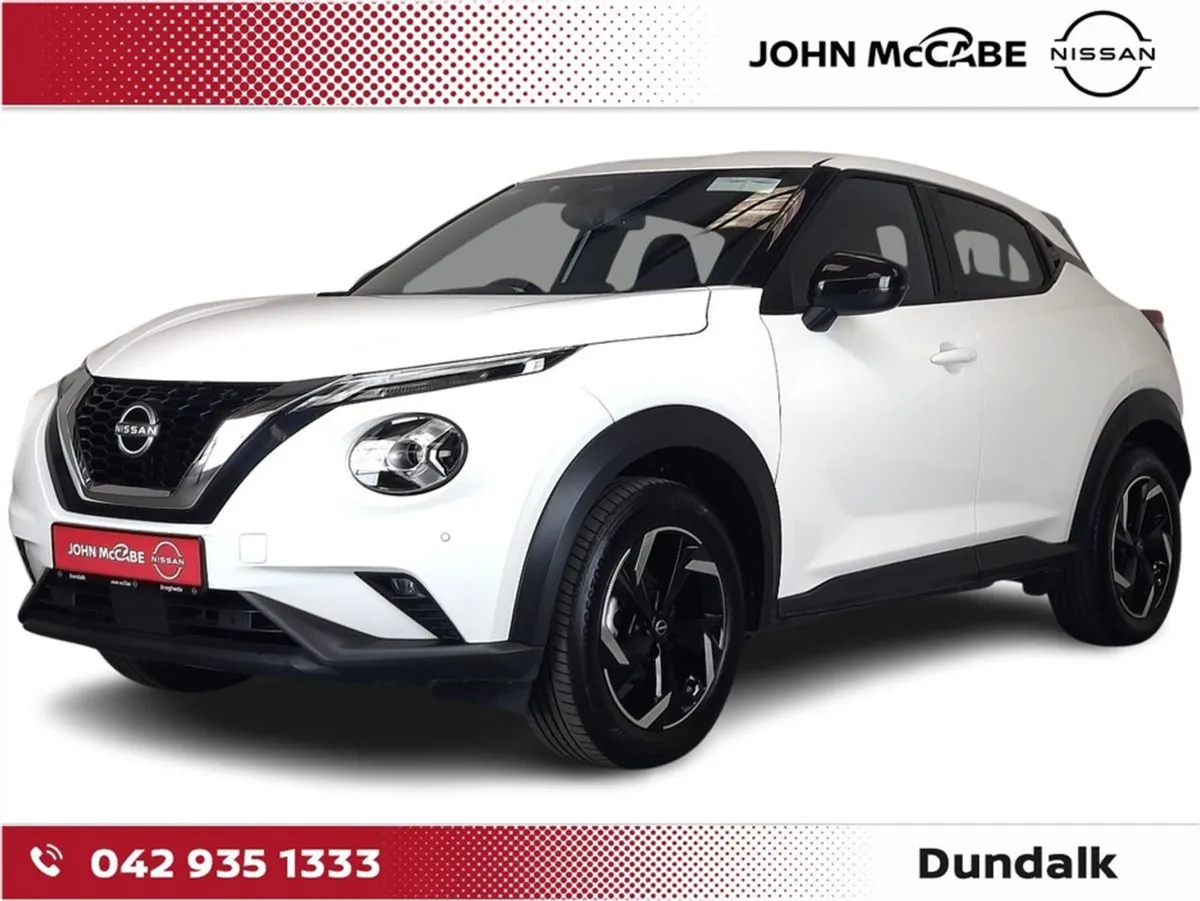 Nissan Juke 1.0 SV Premium Manual 4DR Retail Pric - Image 3