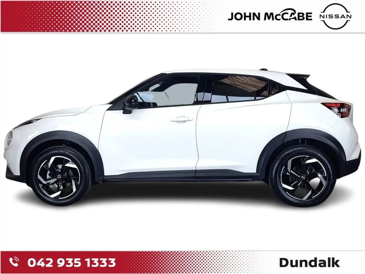 Nissan Juke 1.0 SV Premium Manual 4DR Retail Pric - Image 4