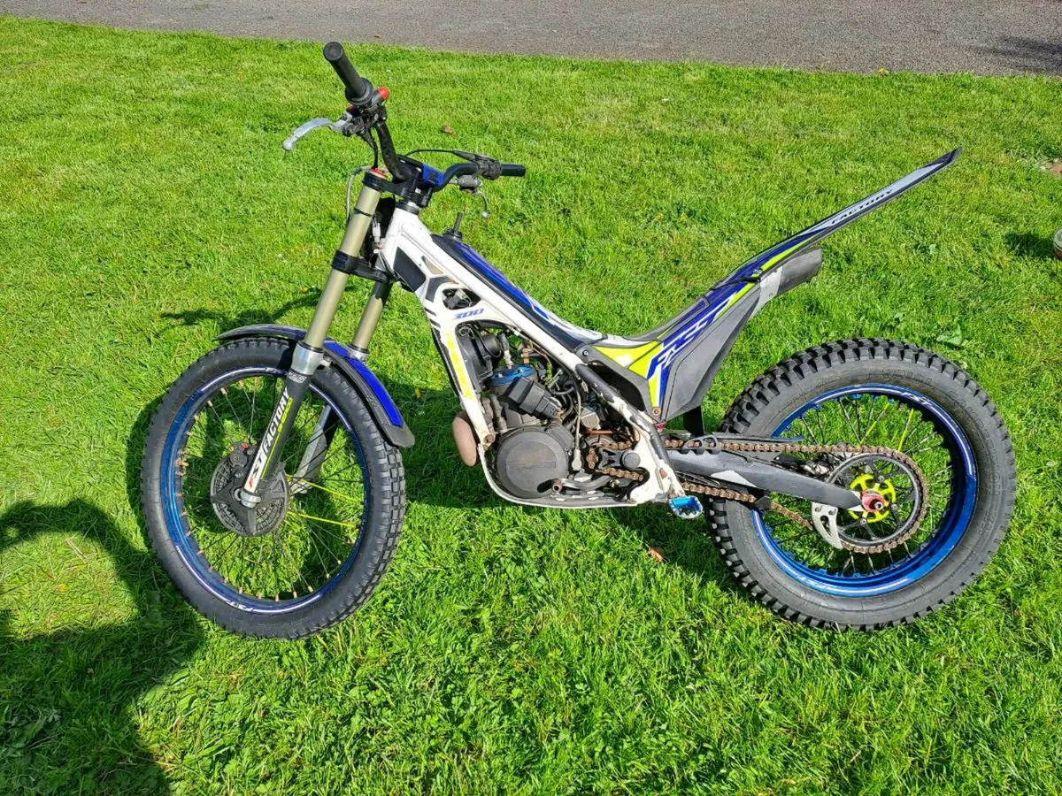 Sherco St300 Factory - Image 1