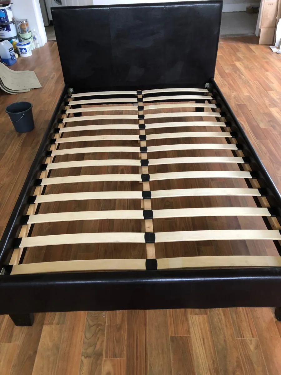 4ft Bed including Mattress - Image 2