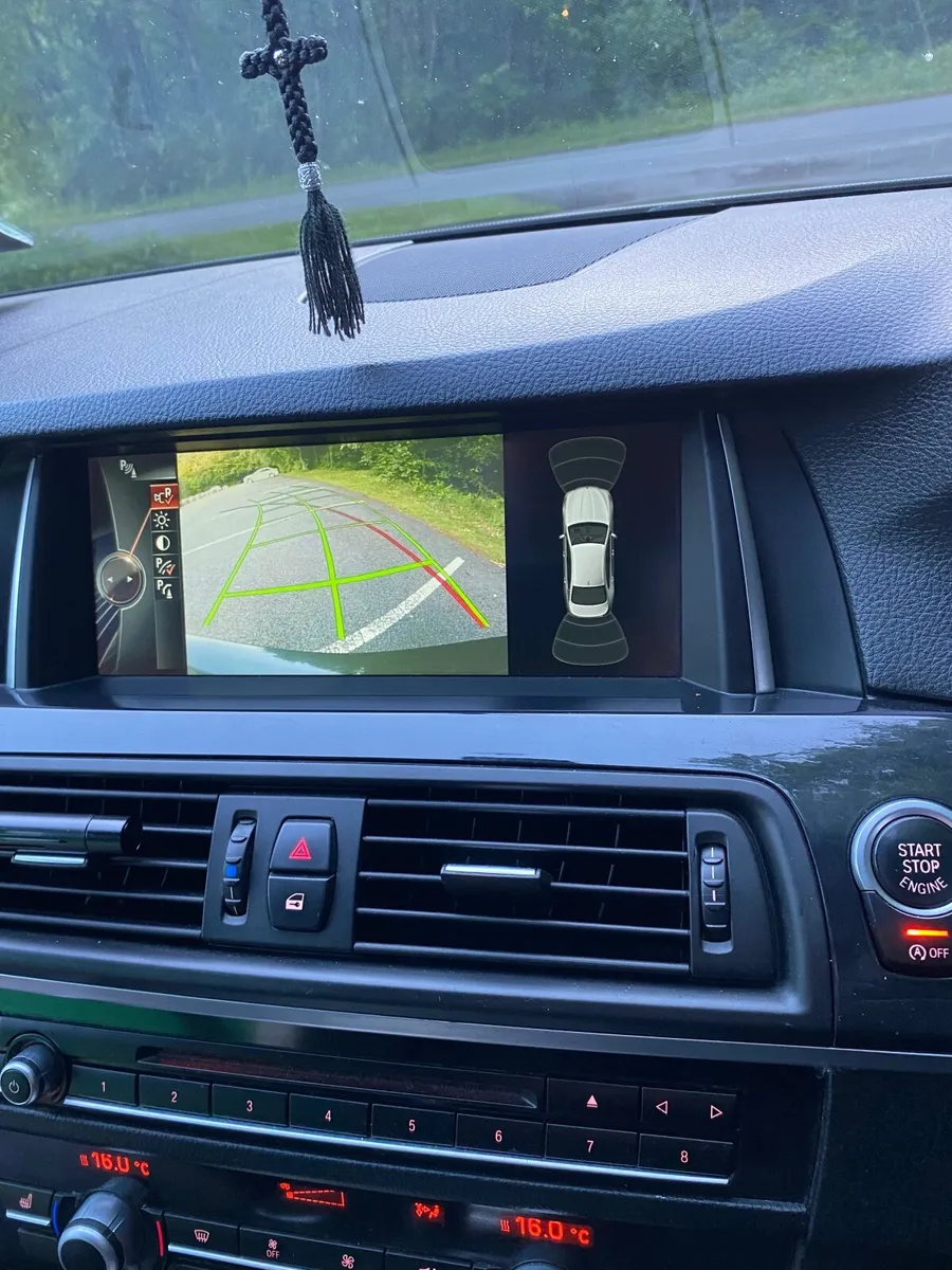 F10 AUTO FACELIFT 360 CAMERA BIG SCREEN ///15500E - Image 4