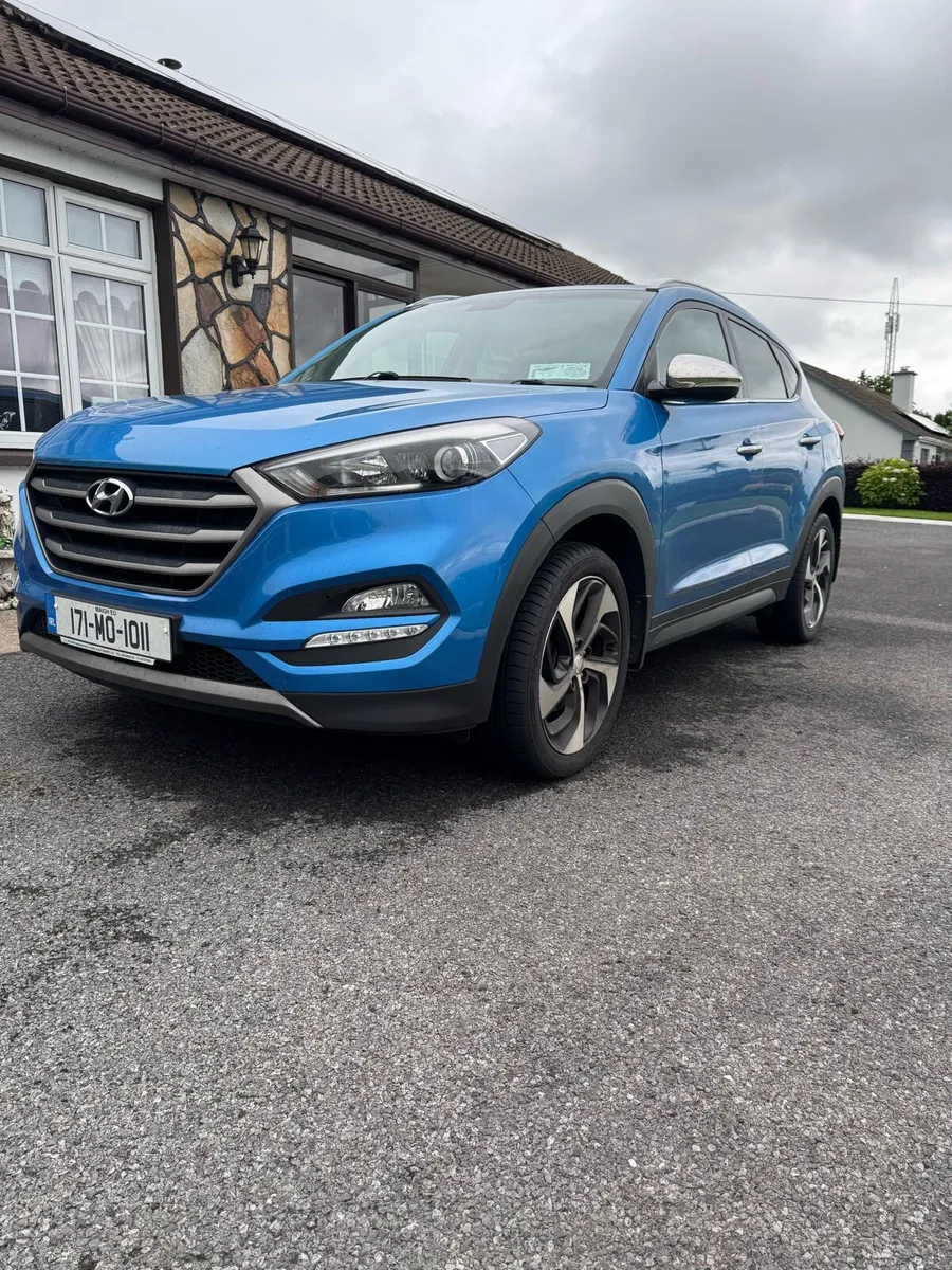 Hyundai Tucson Executive + 19’ alloys - Image 2