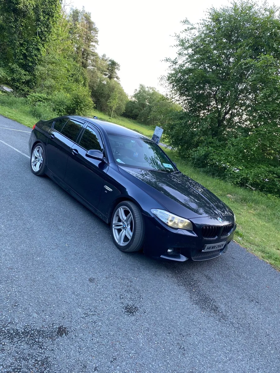 F10 AUTO FACELIFT 360 CAMERA BIG SCREEN ///15500E - Image 2