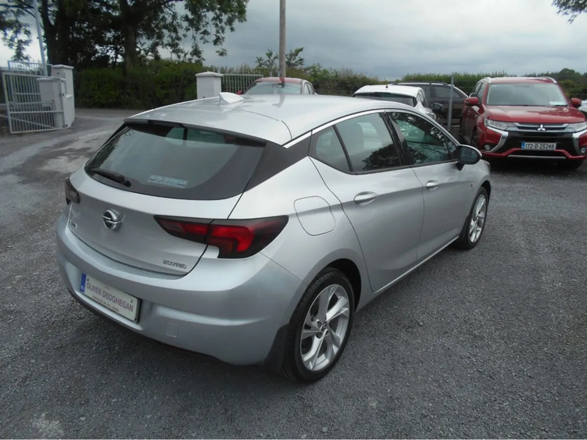 Opel Astra Astra  SRI 1.0t (low Klms) - Image 2