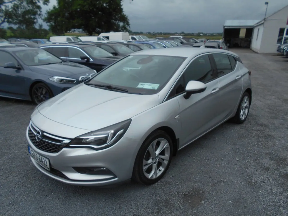 Opel Astra Astra  SRI 1.0t (low Klms) - Image 3