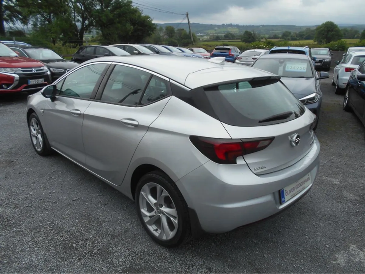 Opel Astra Astra  SRI 1.0t (low Klms) - Image 4