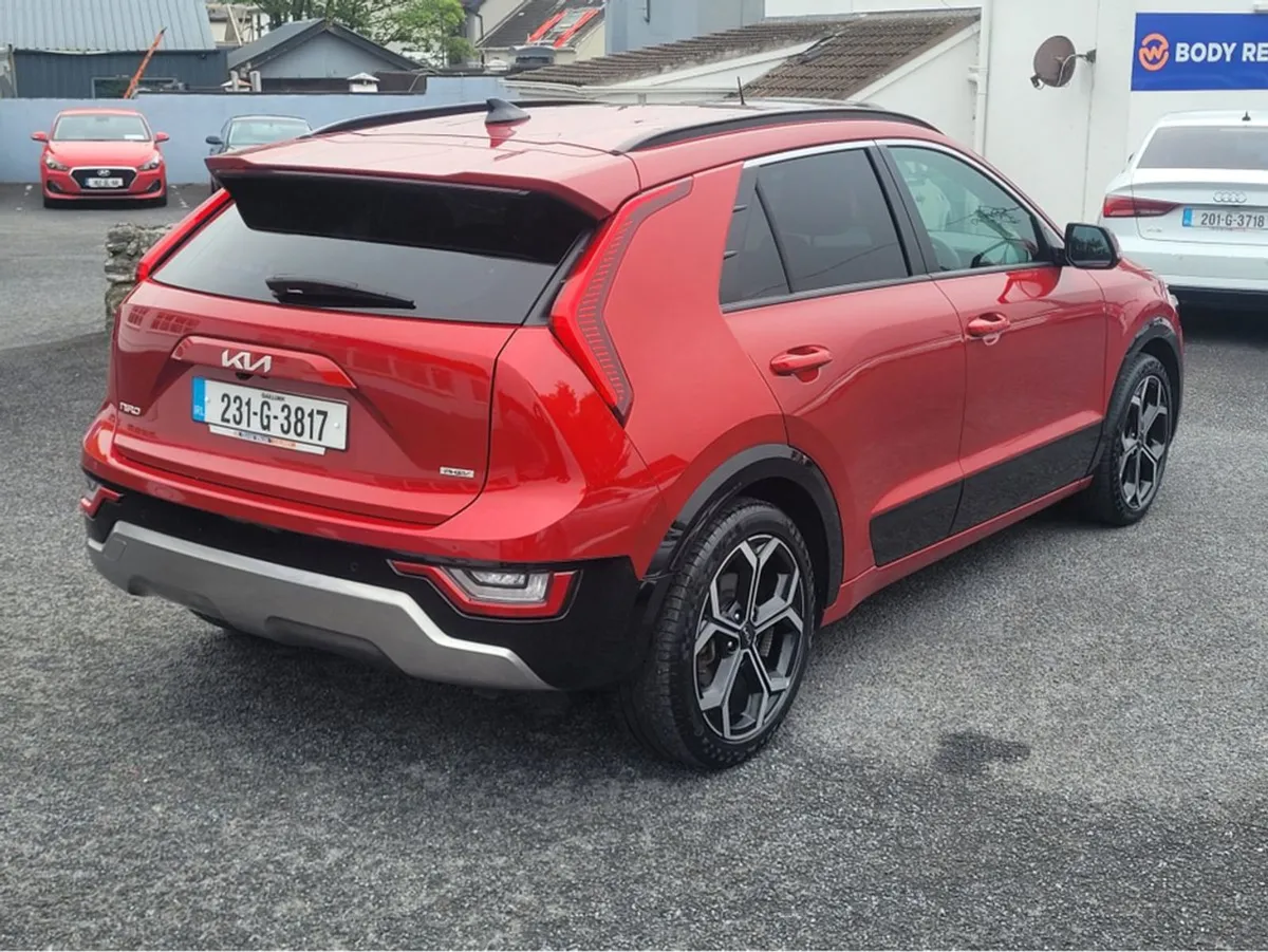 Kia Niro Phev K4 5DR Auto - Image 3