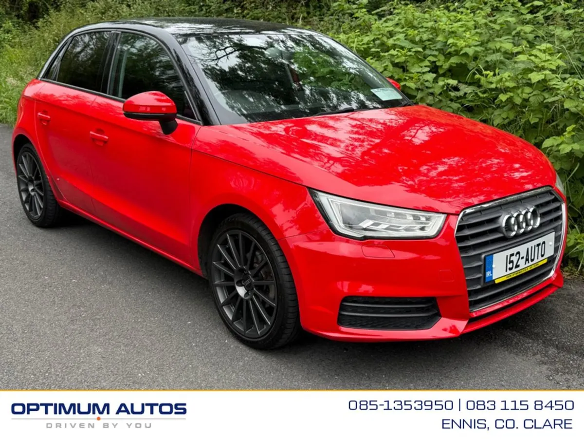 Audi A1 Automatic 1.4 Petrol - Image 1