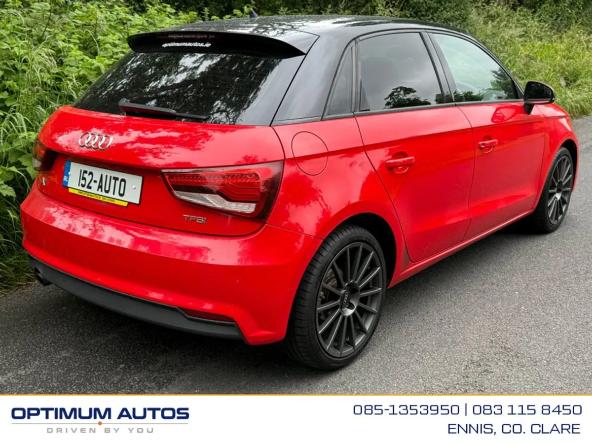 Audi A1 Automatic 1.4 Petrol - Image 3