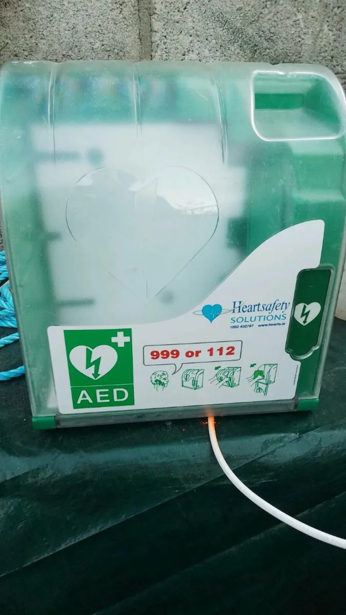 Defibrillator box - Image 4