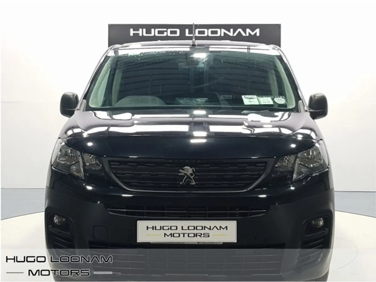 Peugeot Partner Professional Plus 1.5 H HDI 100 6 - Image 2