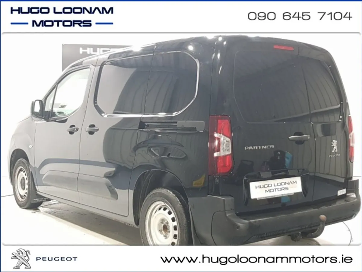 Peugeot Partner Professional Plus 1.5 H HDI 100 6 - Image 3