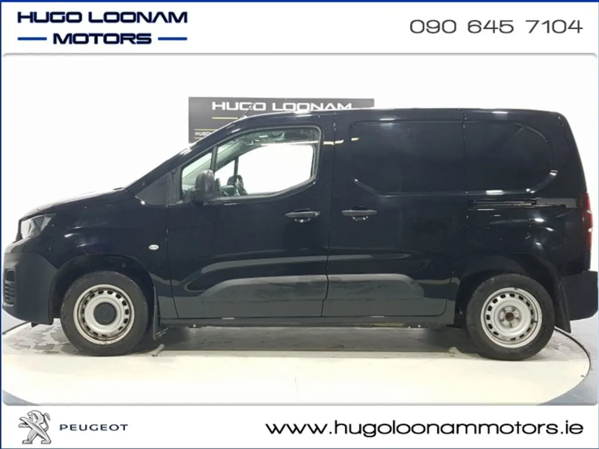 Peugeot Partner Professional Plus 1.5 H HDI 100 6 - Image 4