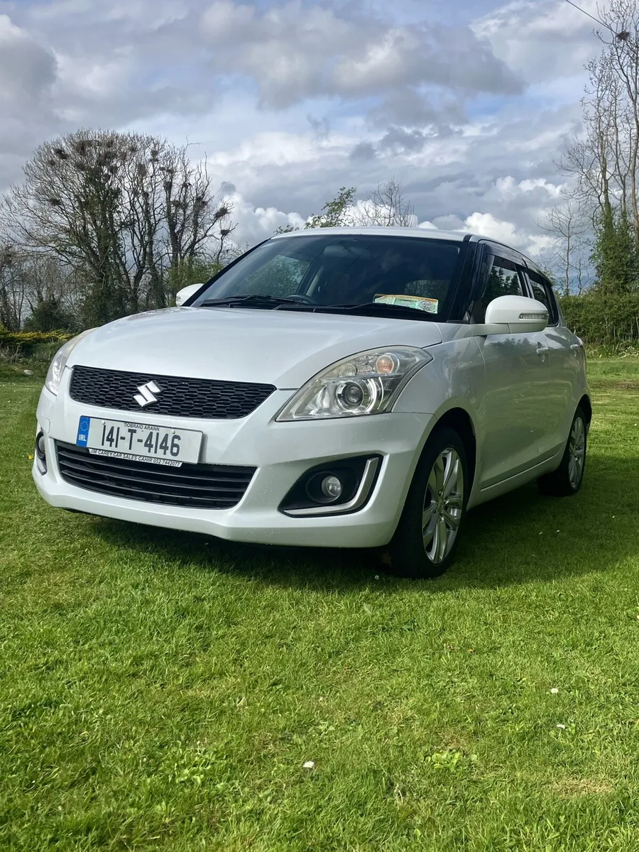 2014 Suzuki Swift Automatic NCT and Tax - Image 3