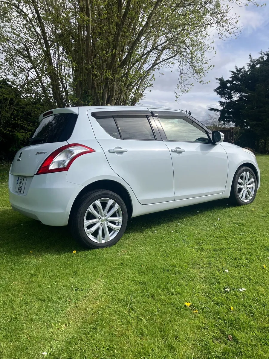 2014 Suzuki Swift Automatic NCT and Tax - Image 4