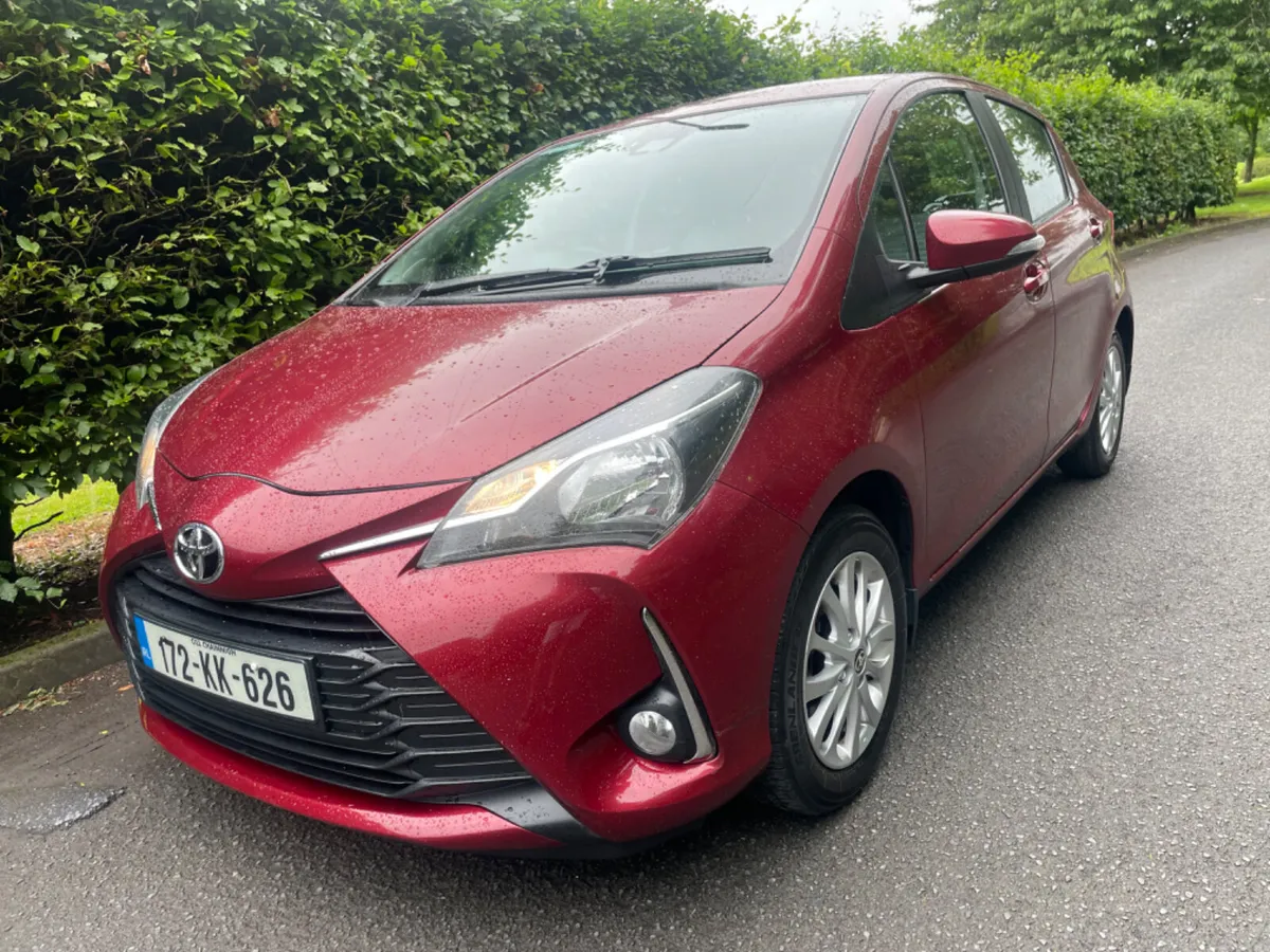 Toyota Yaris 2017 - Image 1