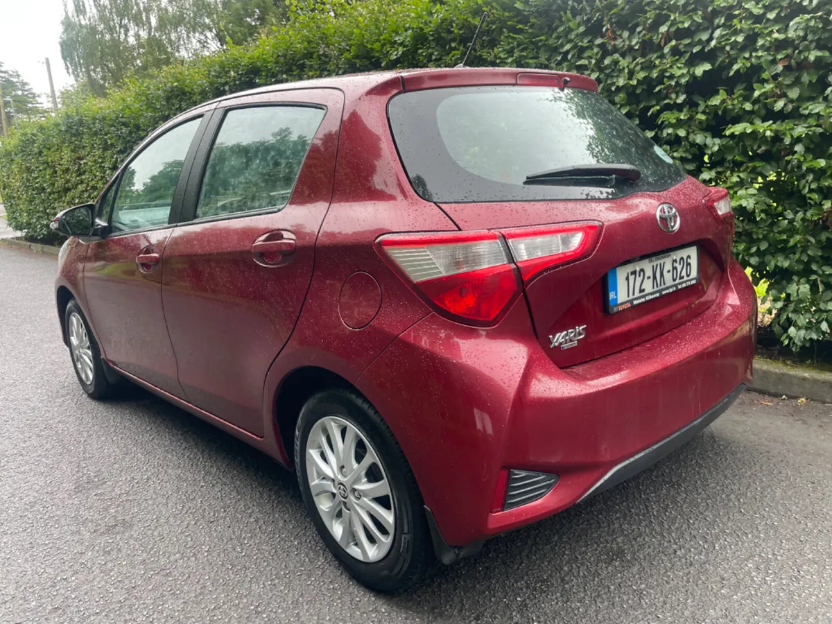 Toyota Yaris 2017 - Image 3