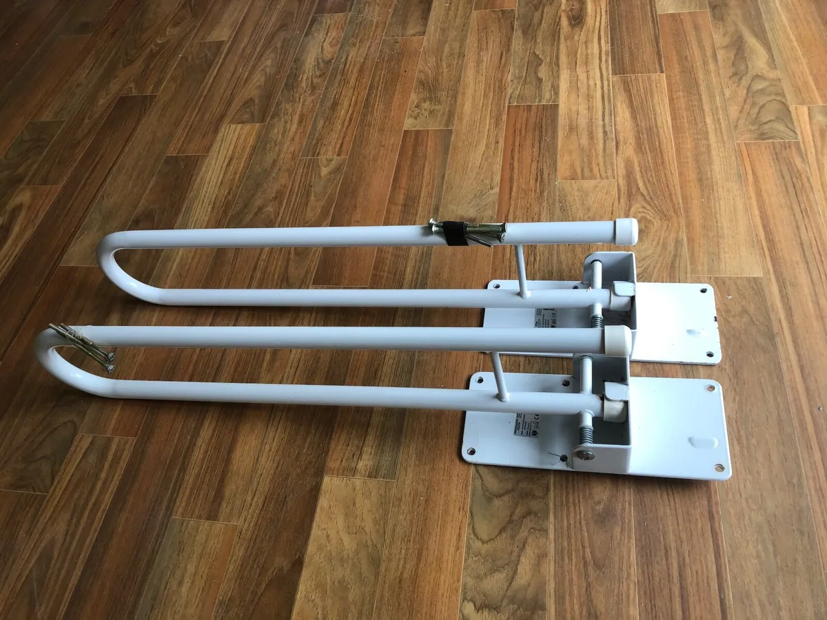 Hand Rails for Bathroom - Image 1