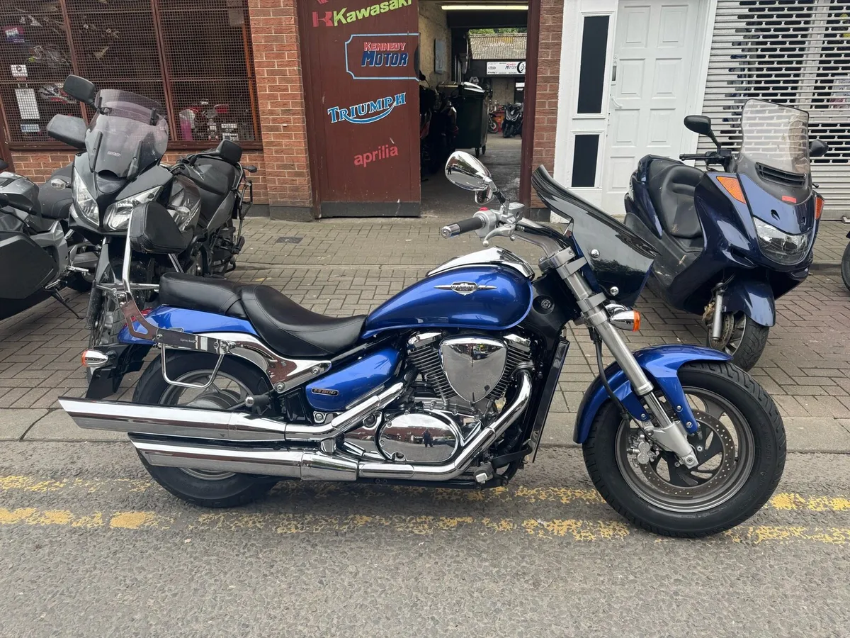 2013 Suzuki M800 Intruder - Image 1