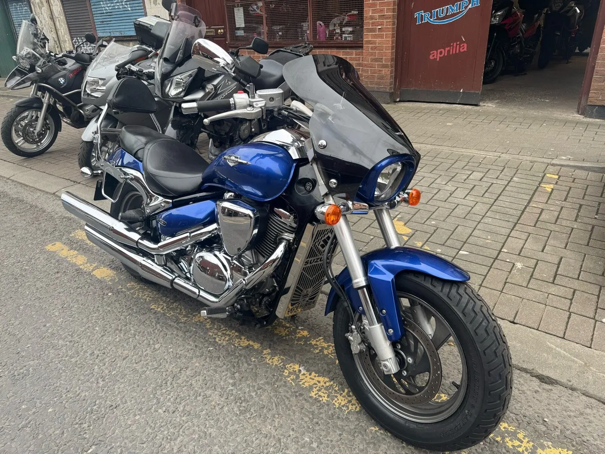 2013 Suzuki M800 Intruder - Image 2