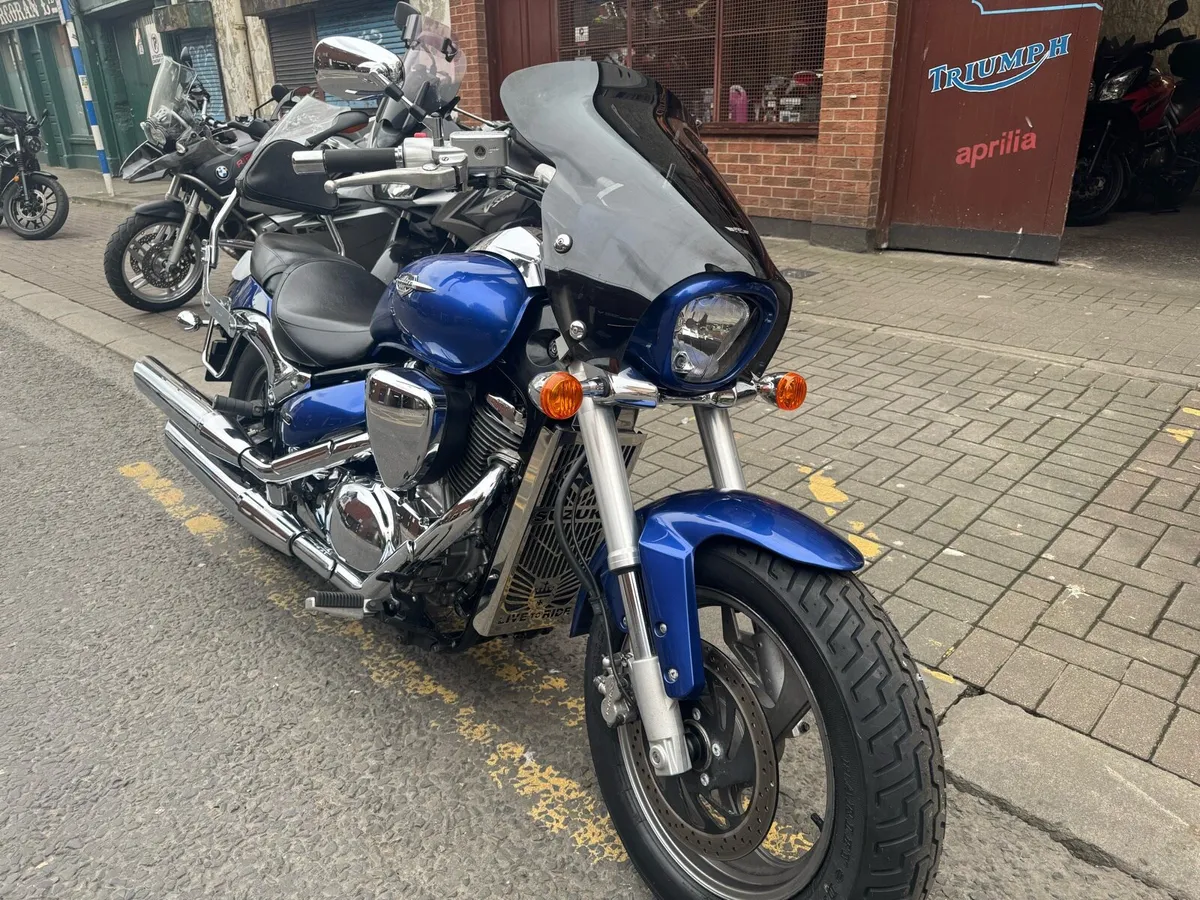 2013 Suzuki M800 Intruder - Image 3