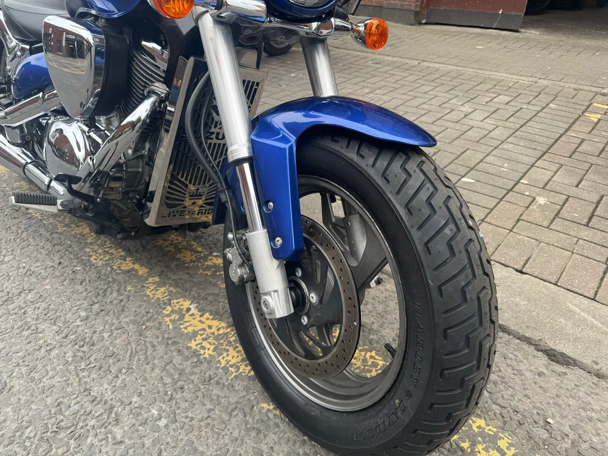 2013 Suzuki M800 Intruder - Image 4