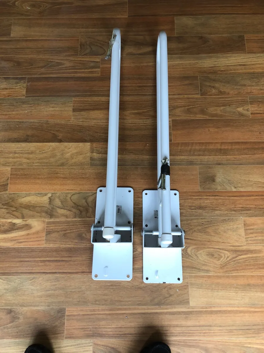 Hand Rails for Bathroom - Image 2