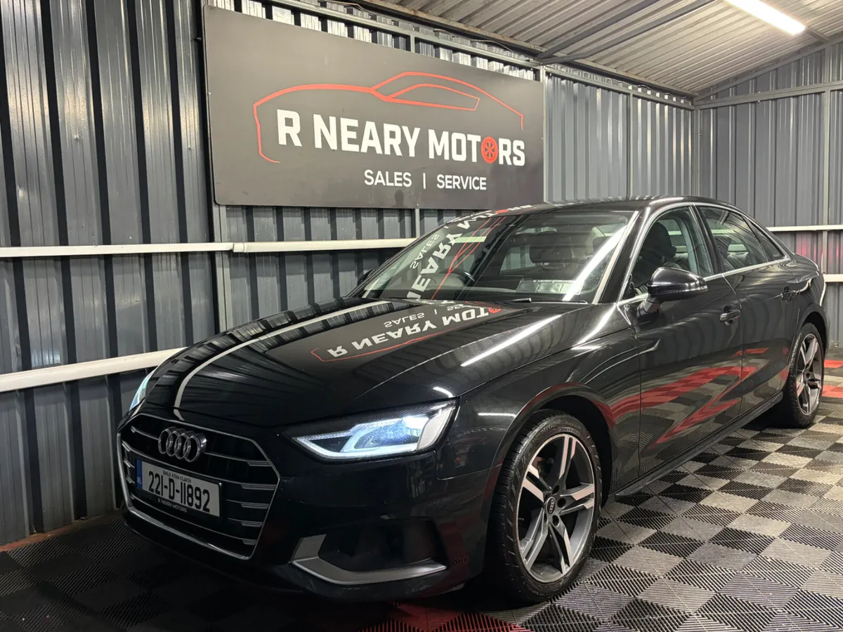 2022 Audi A4 30 TDI 136HP Auto Diesel - Image 4