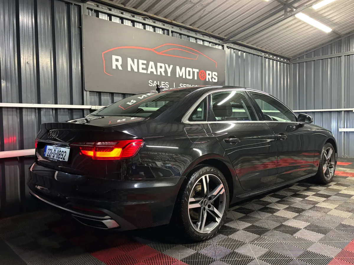 2022 Audi A4 30 TDI 136HP Auto Diesel - Image 3