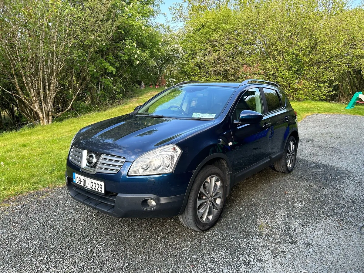 Nissan Qashqai 2009 Tekna Grade - Image 2