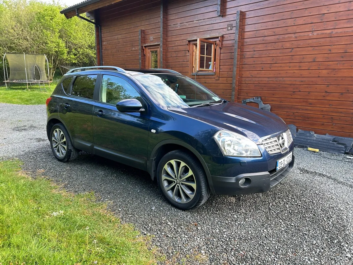 Nissan Qashqai 2009 Tekna Grade - Image 3