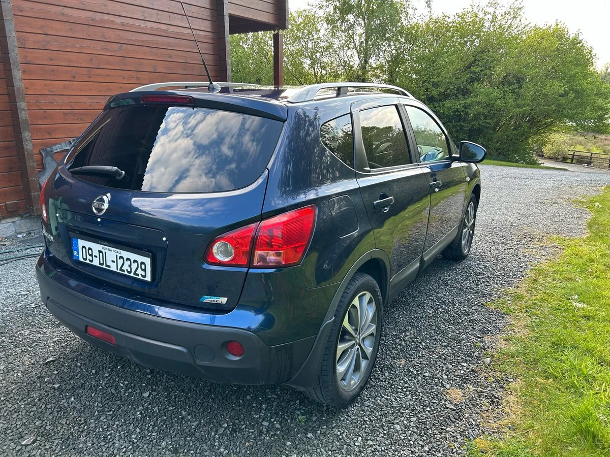 Nissan Qashqai 2009 Tekna Grade - Image 4