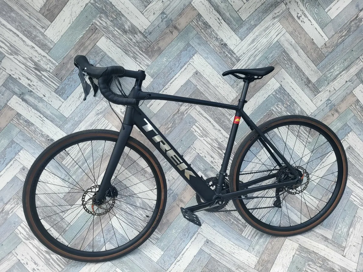 Trek Domane + Electric bike, E-bike - Image 1