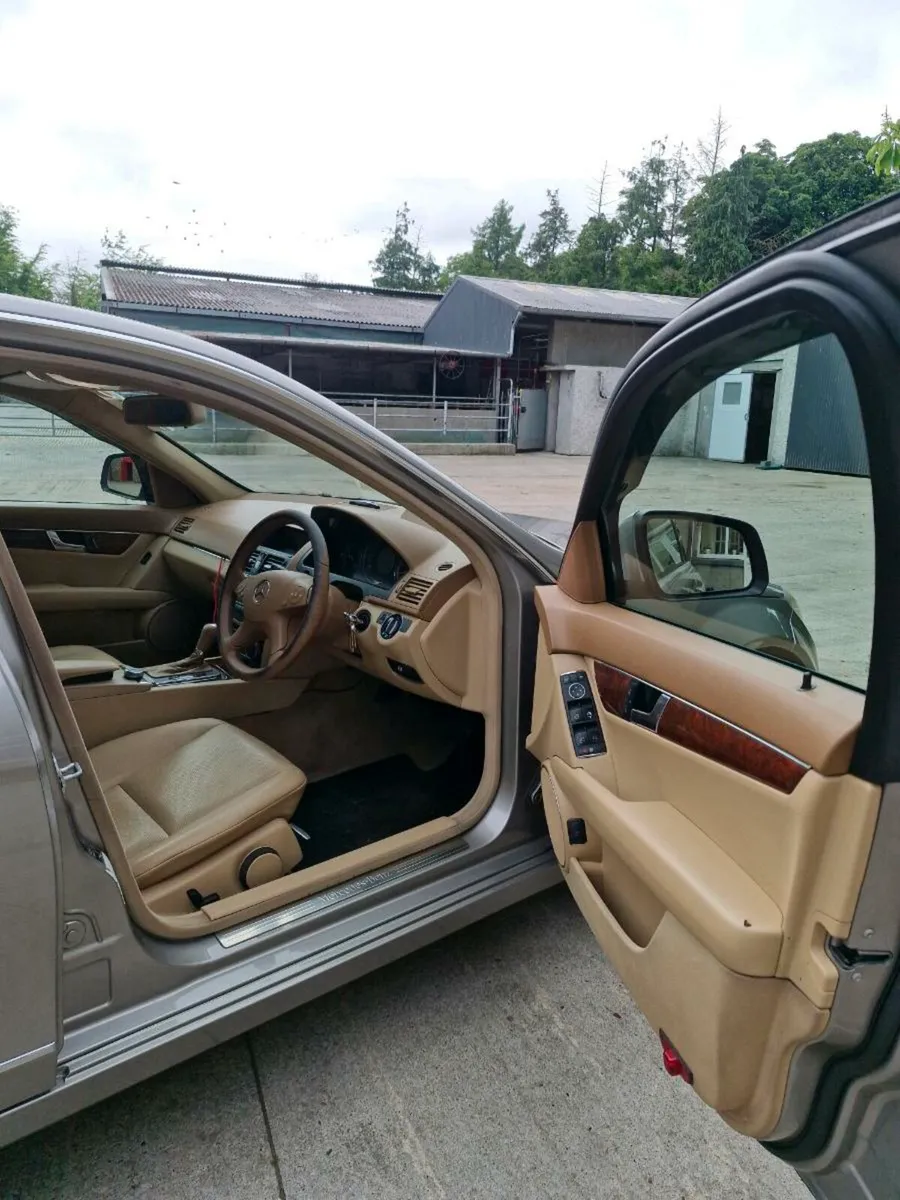 Mercedes c180 kompressor 2008 - Image 2