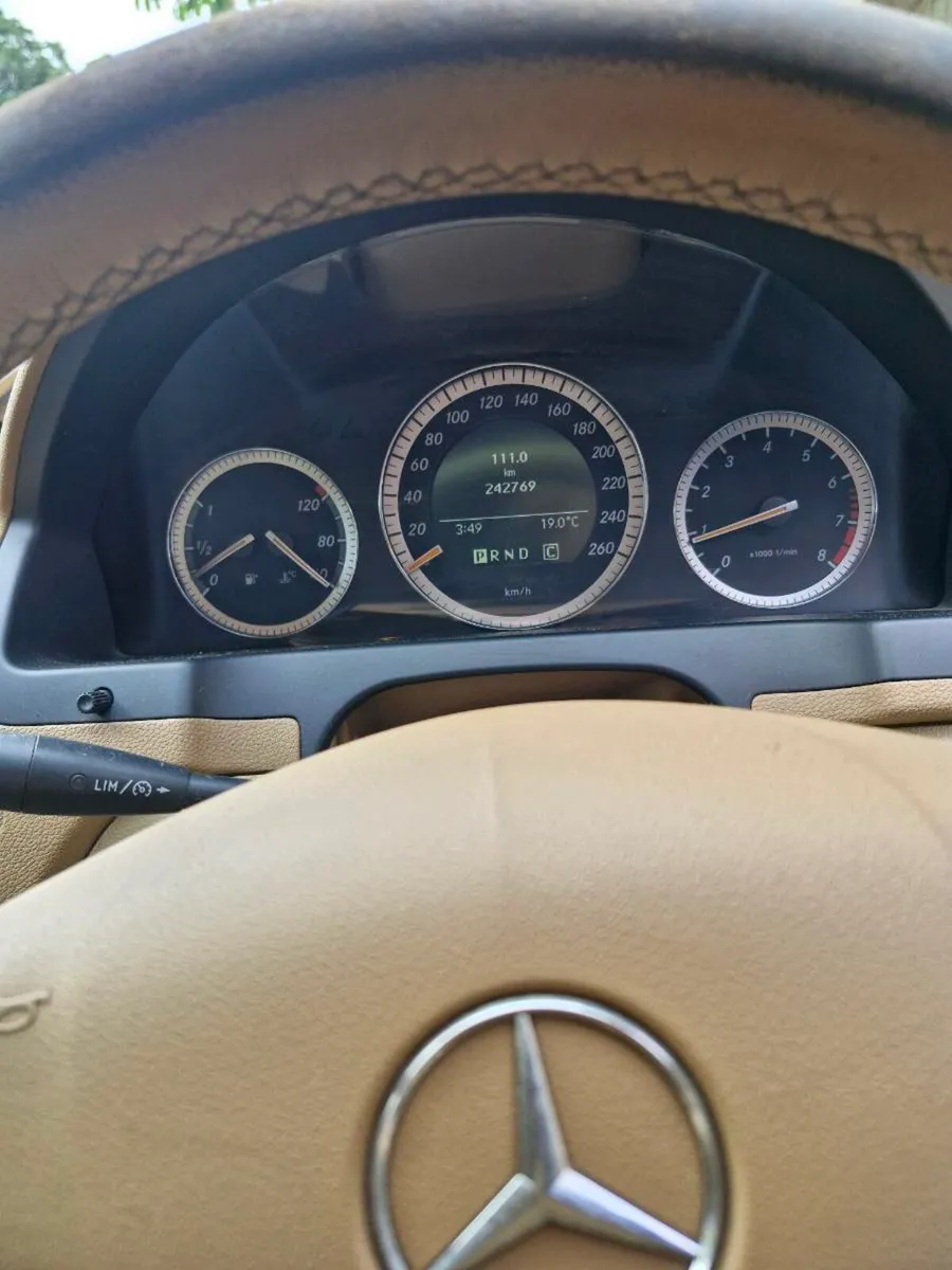 Mercedes c180 kompressor 2008 - Image 3